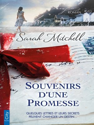 cover image of Souvenirs d'une promesse